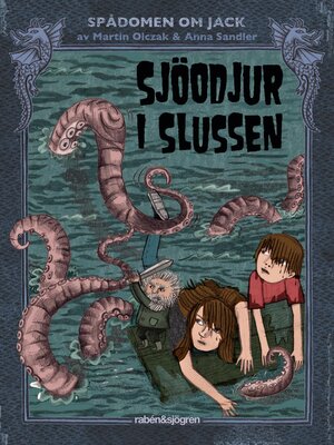 cover image of Sjöodjur i Slussen